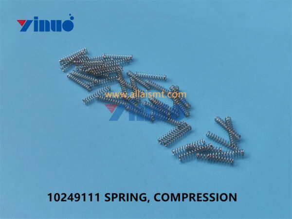 PN 10249111 SPRING, COMPRESSION