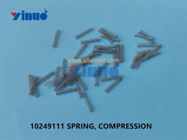 PN 10249111 SPRING, COMPRESSION