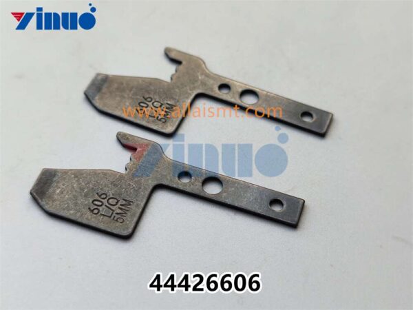PN 44426606 PUSHER, UPPER 5.0MM