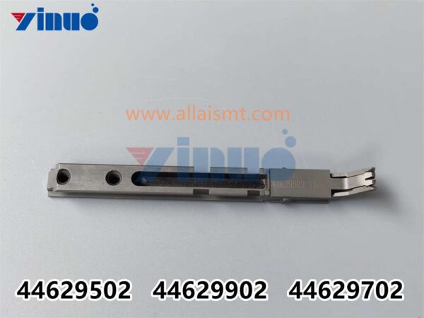 PN 44629502 GUIDE,DUAL JAW 44629902 44629702, CLAMP RH and LH DUAL