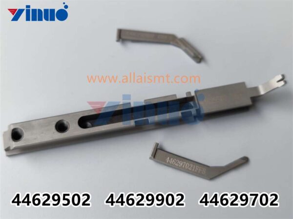 PN 44629502 GUIDE,DUAL JAW 44629902 44629702, CLAMP RH and LH DUAL