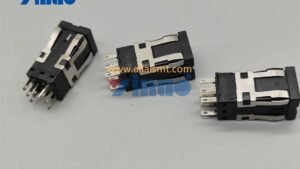 PN 44906901 SWITCH, PB MOM