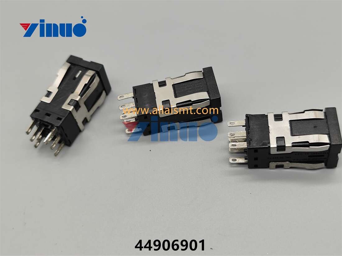PN 44906901 SWITCH, PB MOM (1) PN 44906901 SWITCH, PB MOM