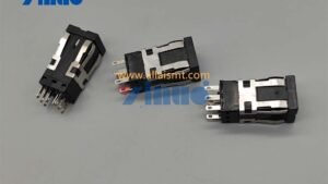 PN 44906901 SWITCH, PB MOM