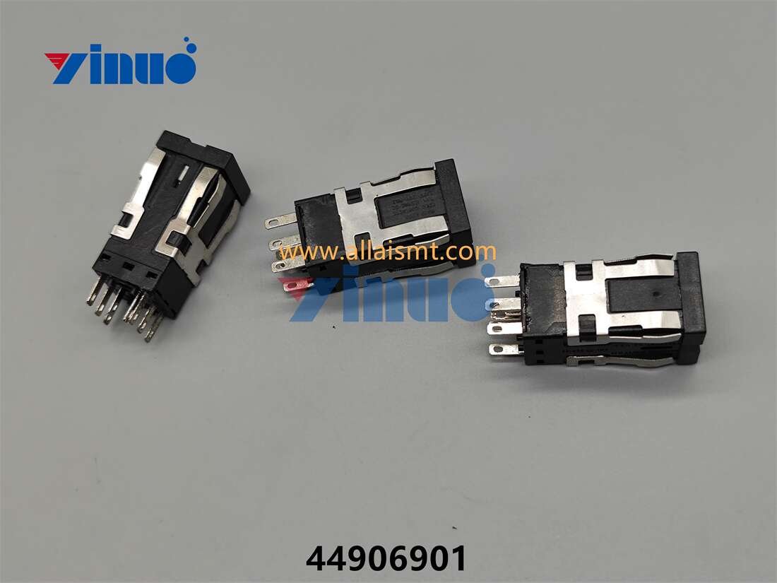 PN 44906901 SWITCH, PB MOM (2) PN 44906901 SWITCH, PB MOM