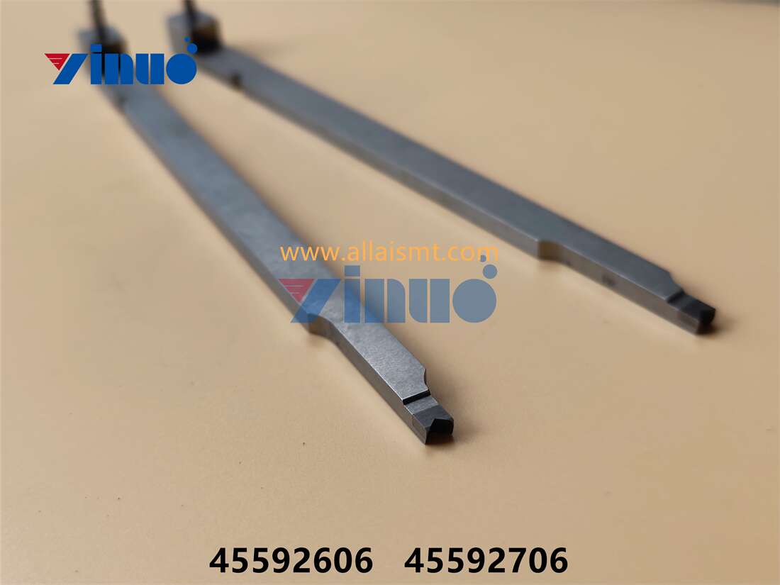 PN 45592606 45592706 BLADE,SHEAR R5V (3) PN 45592606 45592706 BLADE,SHEAR R5V