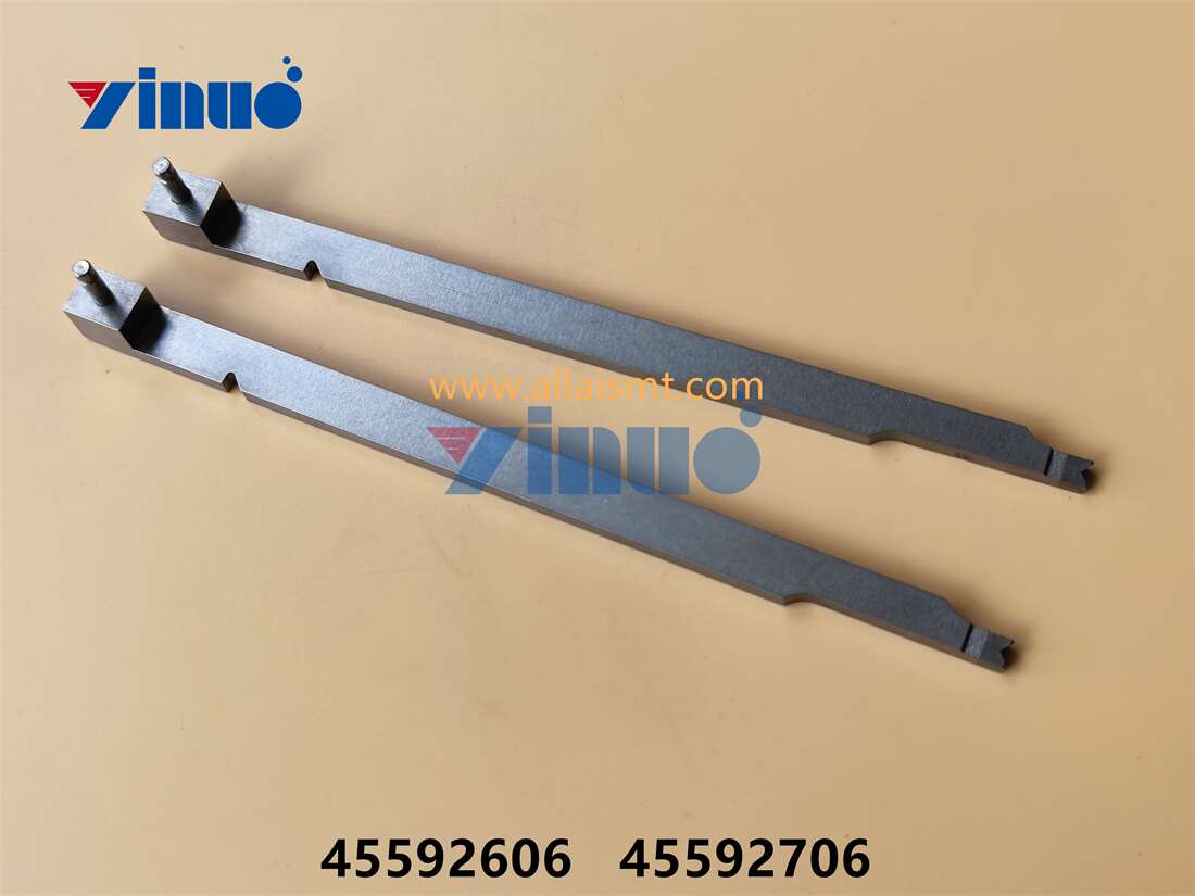 PN 45592606 45592706 BLADE,SHEAR R5V (4) PN 45592606 45592706 BLADE,SHEAR R5V