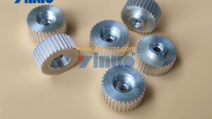 PN 46564804 PULLEY, GEARBELT