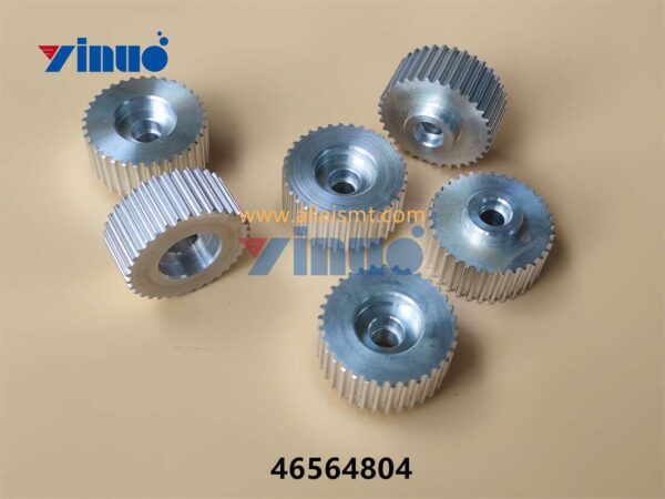 PN 46564804 PULLEY, GEARBELT