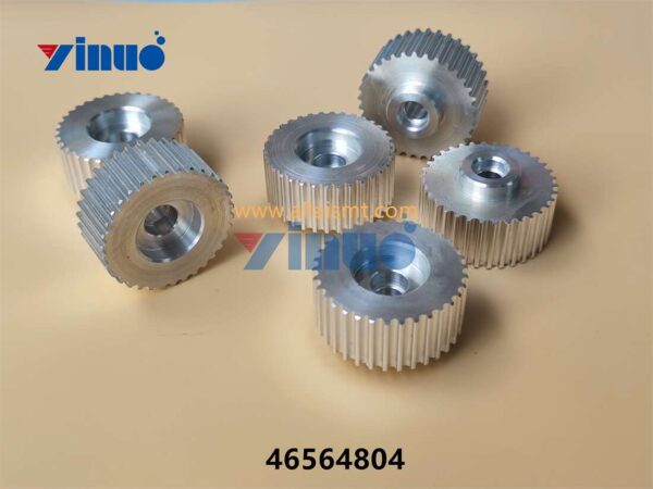 PN 46564804 PULLEY, GEARBELT