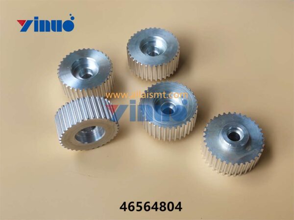 PN 46564804 PULLEY, GEARBELT