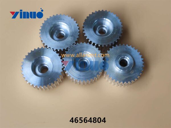 PN 46564804 PULLEY, GEARBELT