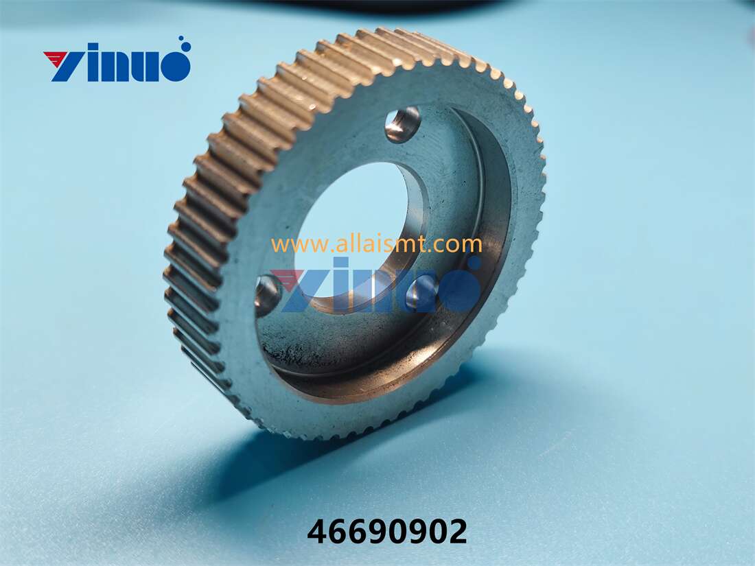 PN 46690705 PULLEY, GEARBELT (3) PN 46690705 PULLEY, GEARBELT