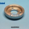 PN 46690705 PULLEY, GEARBELT