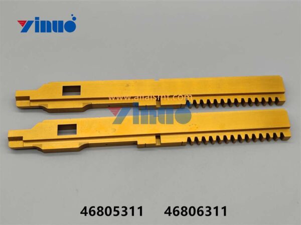 PN 46805311 46806311 DRIVERBODY, R,L CR LC