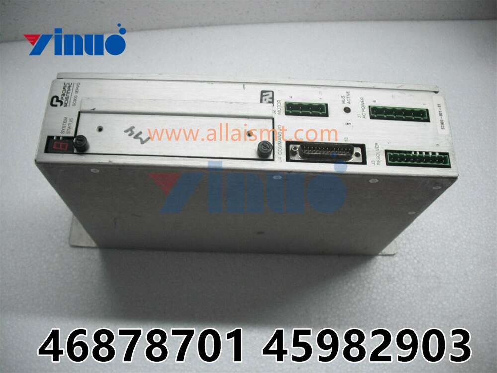 PN 46878701 45982903 AMP;SERVO;BRUSHLESS;15A 7.5A