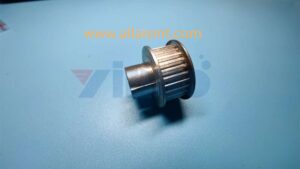 PN 46879404 PULLEY, GEARBELT