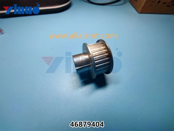 PN 46879404 PULLEY, GEARBELT