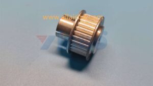 PN 46879404 PULLEY, GEARBELT