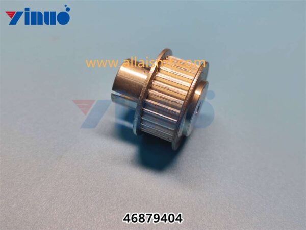 PN 46879404 PULLEY, GEARBELT
