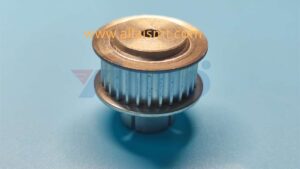 PN 46879404 PULLEY, GEARBELT
