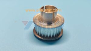 PN 46879404 PULLEY, GEARBELT