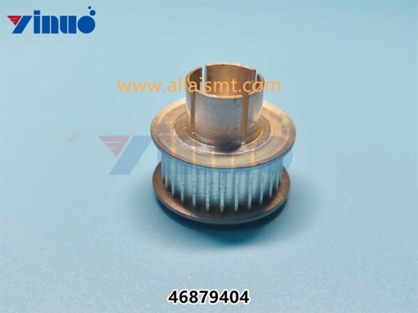 PN 46879404 PULLEY, GEARBELT