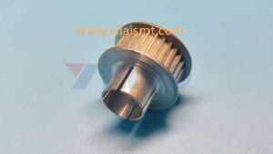PN 46879404 PULLEY, GEARBELT