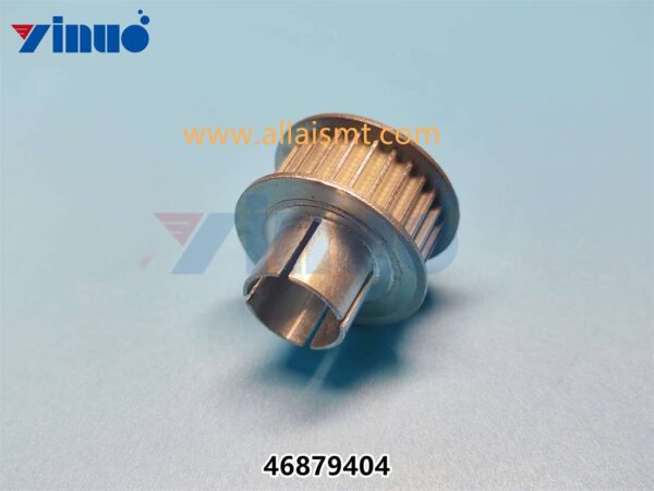 PN 46879404 PULLEY, GEARBELT