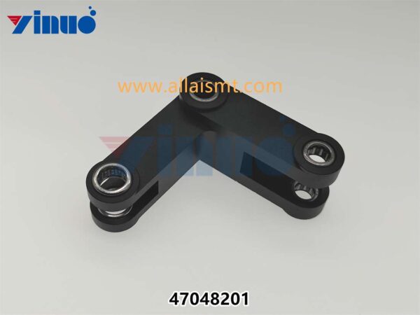 PN 47048201 CRANK, MACHINING
