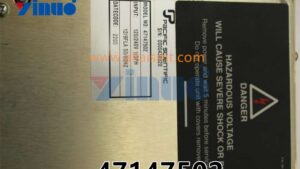 PN 47147502 AMP;SERVO;BRUSHLESS
