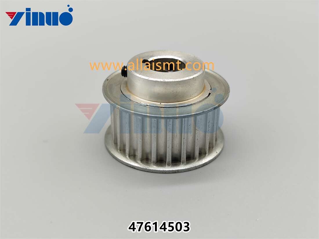 PN 47614503 PULLEY, GEARBELT (1) PN 47614503 PULLEY, GEARBELT