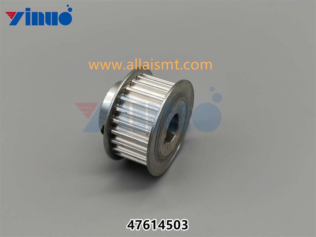 PN 47614503 PULLEY, GEARBELT (3) PN 47614503 PULLEY, GEARBELT