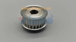 PN 47614503 PULLEY, GEARBELT