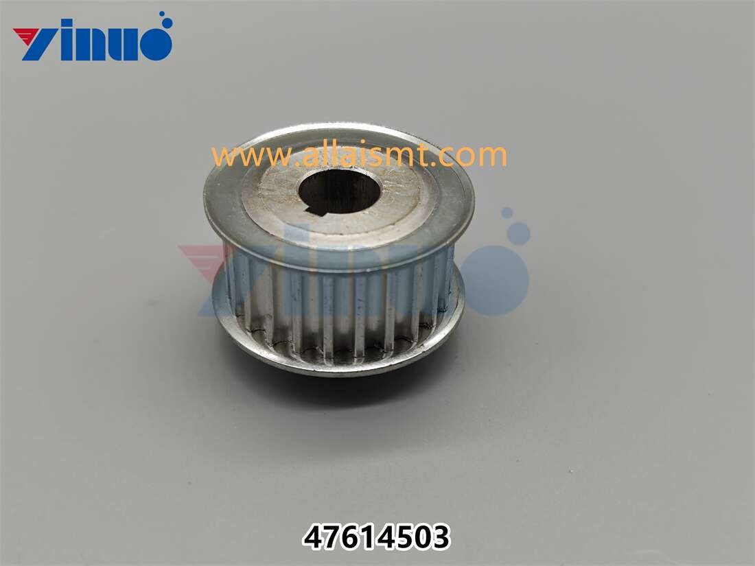 PN 47614503 PULLEY, GEARBELT (4) PN 47614503 PULLEY, GEARBELT