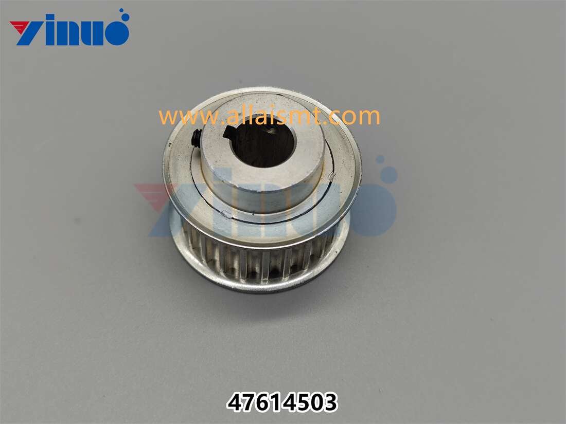 PN 47614503 PULLEY, GEARBELT (5) PN 47614503 PULLEY, GEARBELT