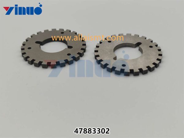 PN 47883302 SPROCKET, CUTTER