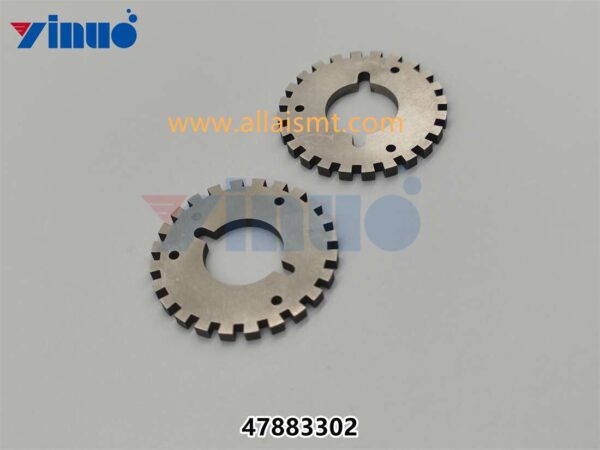 PN 47883302 SPROCKET, CUTTER