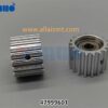 PN 47999601 PULLEY, GEARBELT