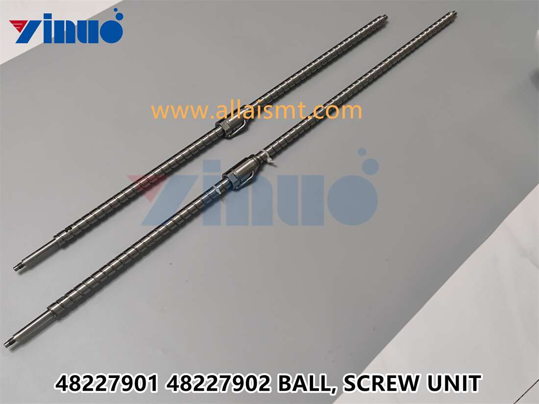 PN 48227901 48227902 BALL, SCREW UNIT