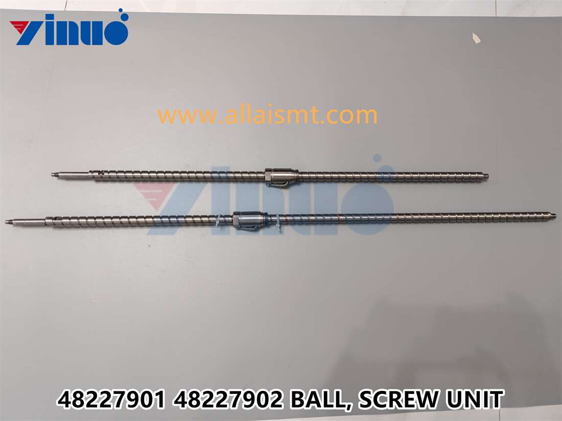 PN 48227901 48227902 BALL, SCREW UNIT