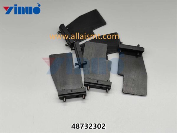PN 48732302 FLAG, MOLDED