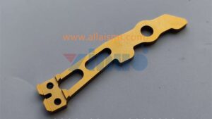 PN 49399703 49399603 ARM, 5MM L KICKOUT, ARM, STD R KICKOUT