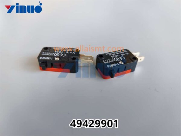 PN 49429901 switch basic mini spdt