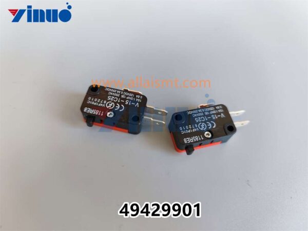 PN 49429901 switch basic mini spdt