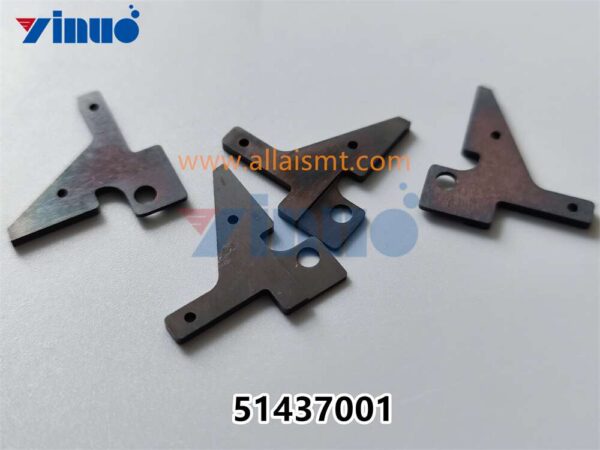PN 51437001 anvil std