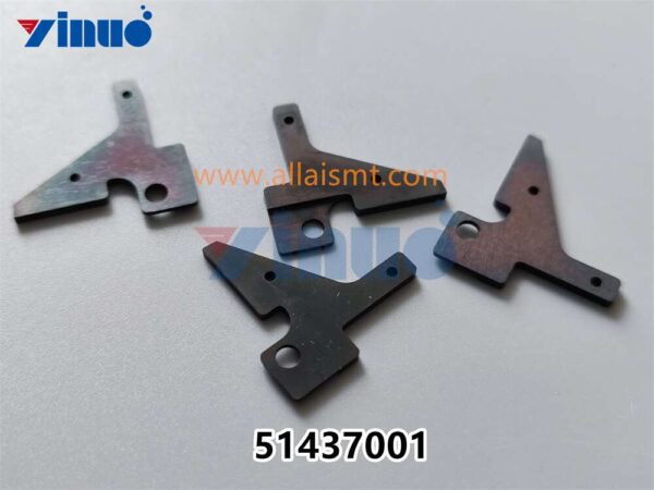 PN 51437001 anvil std
