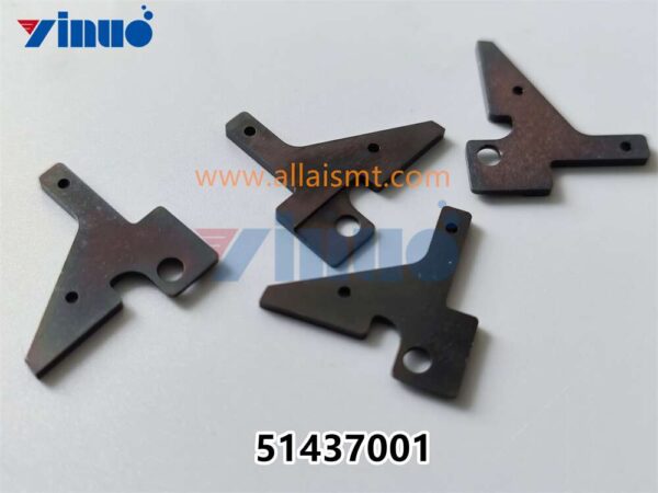 PN 51437001 anvil std