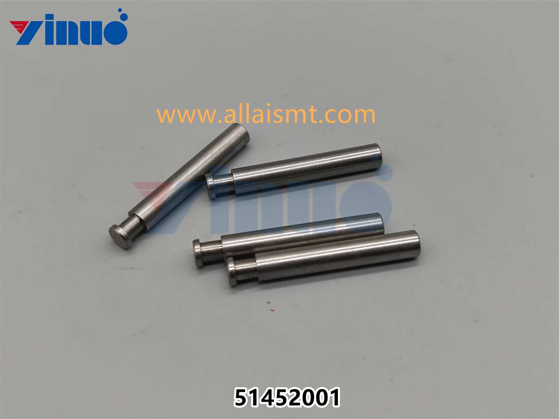 PN 51452001 SHAFT,FINGER (1) PN 51452001 SHAFT,FINGER