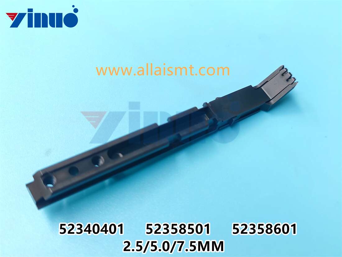 PN 52340401 52358501 52358601 GUIDE, QUAD JAW TALL 2.5 5.0 7.5MM